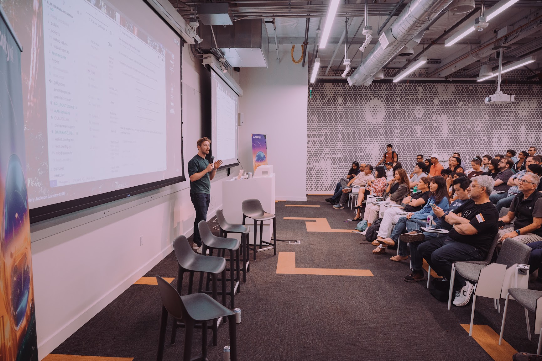 Bay Area AI meetup talk